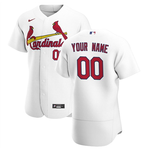 Youth St.Louis Cardinals ACTIVE PLAYER Custom Stitched Jersey